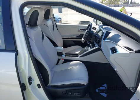 2019 Toyota Mirai from USA, damaged, VIN JTDBVRBD1KA005932